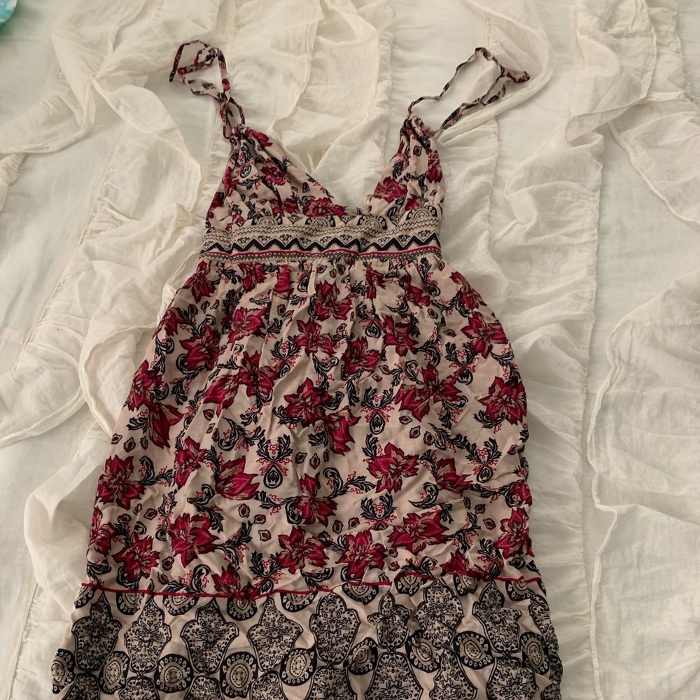 Beautiful summer dress
